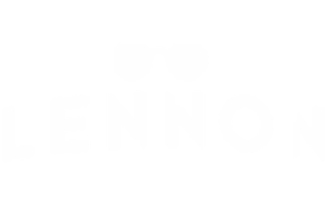 web - logo lennon